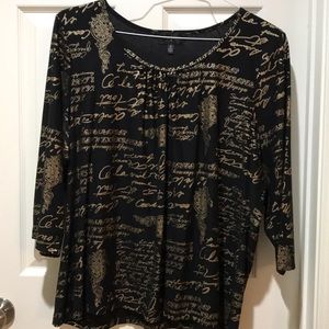 Women’s Plus Size Top